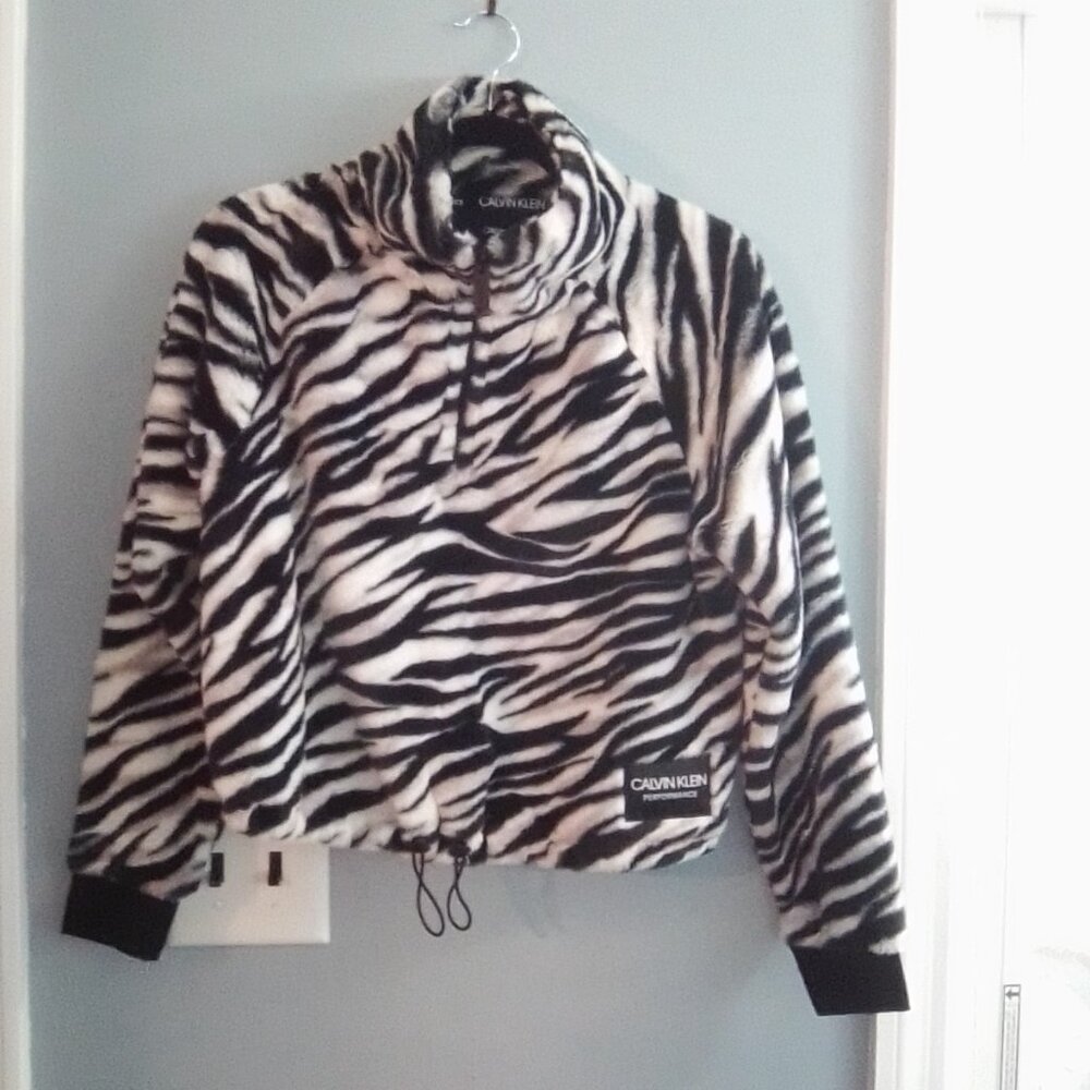 Calvin Klein Pullover Jacket